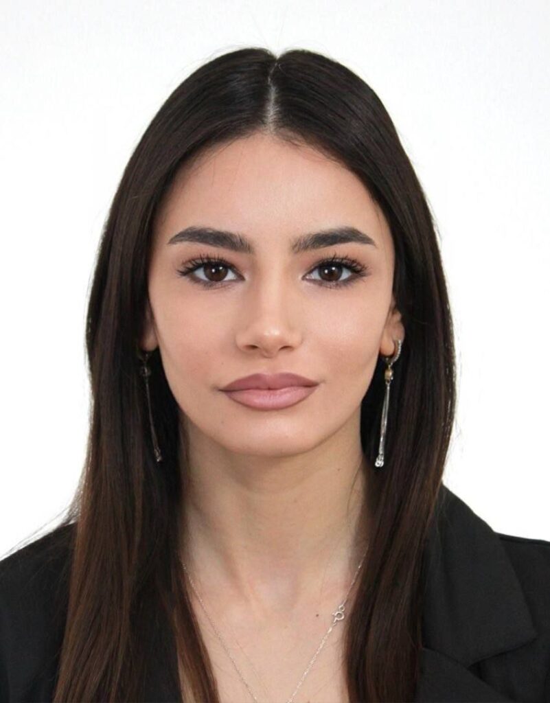 Գասպարյան Սյուզաննա