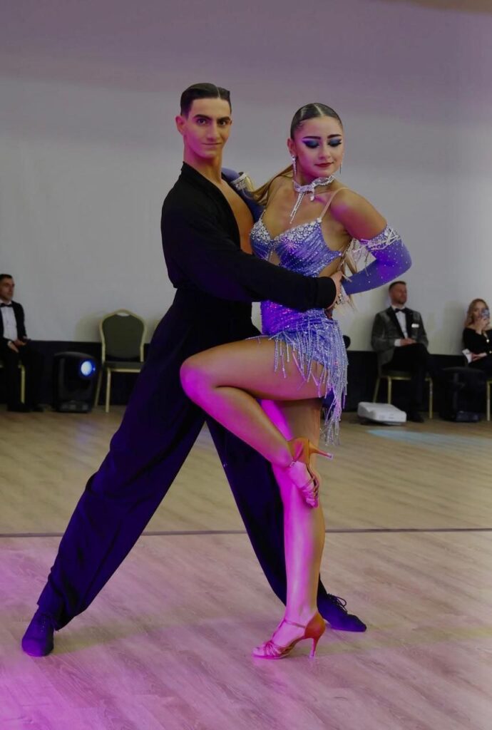 Սերգեյ Թոսունյան – Նատալի Զակիրովա