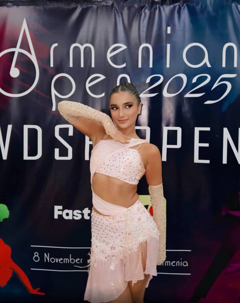 Շուշանյան Արփի